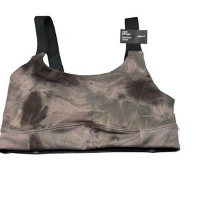 Adidas Yoga Studio Light-Support Earth Bra